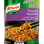 Asian Sides Teriyaki Noodles